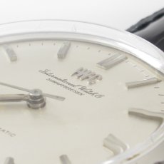 IWC(インターナショナル・ウォッチ・カンパニー)  ｜  自動巻   Cal.854B   SS