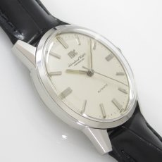 IWC(インターナショナル・ウォッチ・カンパニー)  ｜  自動巻   Cal.854B   SS