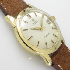 OMEGA(オメガ)｜Seamaster  シーマスター　自動巻　Cal.562   18KYG