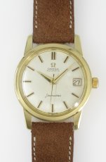 OMEGA(オメガ)｜Seamaster  シーマスター　自動巻　Cal.562   18KYG