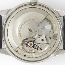 IWC(インターナショナル・ウォッチ・カンパニー)  ｜  自動巻   Cal.8541   SS