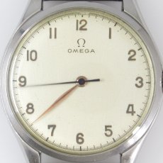 OMEGA(オメガ)｜手巻　Cal.30T2SCPC   SS