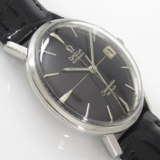 OMEGA(オメガ)｜Seamaster DEVILLE  シーマスターデビル　自動巻　Cal.562   SS