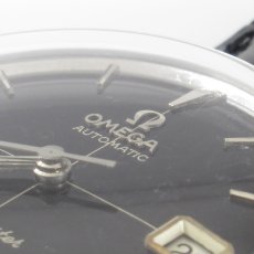 OMEGA(オメガ)｜Seamaster DEVILLE  シーマスターデビル　自動巻　Cal.562   SS