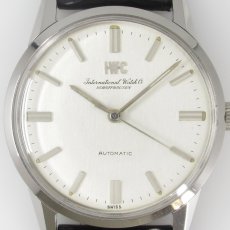 IWC(インターナショナル・ウォッチ・カンパニー)  ｜  自動巻   Cal.854B   SS