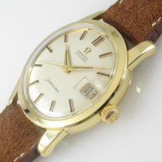 OMEGA(オメガ)｜Seamaster  シーマスター　自動巻　Cal.562   18KYG