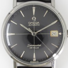 OMEGA(オメガ)｜Seamaster DEVILLE  シーマスターデビル　自動巻　Cal.562   SS