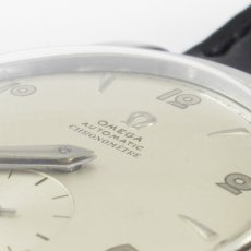 OMEGA(オメガ)  ｜  CHRONOMETRE   クロノメーター    自動巻   Cal.343   SS