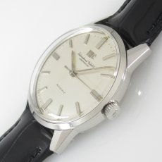 IWC(インターナショナル・ウォッチ・カンパニー)  ｜  自動巻   Cal.854B   SS