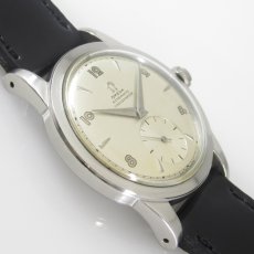 OMEGA(オメガ)  ｜  CHRONOMETRE   クロノメーター    自動巻   Cal.343   SS