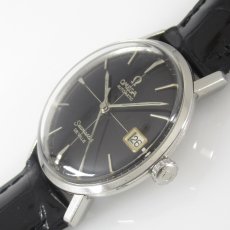 OMEGA(オメガ)｜Seamaster DEVILLE  シーマスターデビル　自動巻　Cal.562   SS