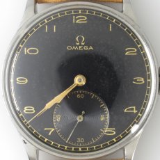 OMEGA(オメガ)｜手巻　Cal.30T1   SS