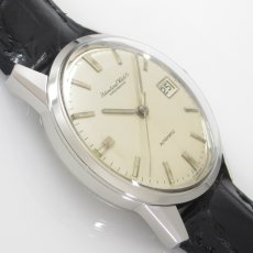 IWC(インターナショナル・ウォッチ・カンパニー)  ｜  自動巻   Cal.8541   SS