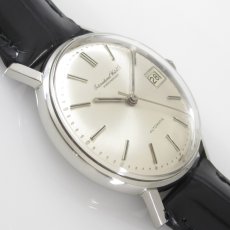 IWC(インターナショナル・ウォッチ・カンパニー)  ｜  自動巻   Cal.8541   SS