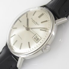 IWC(インターナショナル・ウォッチ・カンパニー)  ｜  自動巻   Cal.8541   SS