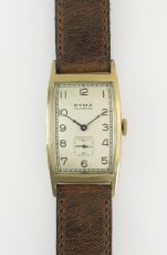 CYMA  TAVANNES (シーマタバン)|Cal.42KK　手巻