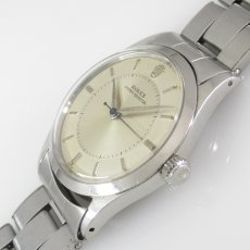 ROLEX(ロレックス)  ｜ OYSTER PERPETUAL    オイスターパーペチュアル　自動巻    SS