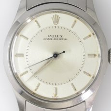 ROLEX(ロレックス)  ｜ OYSTER PERPETUAL    オイスターパーペチュアル　自動巻    SS