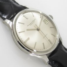 IWC(インターナショナル・ウォッチ・カンパニー)  ｜  自動巻   Cal.8541   SS