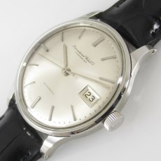 IWC(インターナショナル・ウォッチ・カンパニー)  ｜  自動巻   Cal.8541   SS