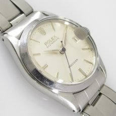 ROLEX(ロレックス)  ｜ OYSTER DATE   オイスターデイト　手巻　Cal.1210  SS