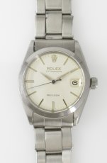 ROLEX(ロレックス)  ｜ OYSTER DATE   オイスターデイト　手巻　Cal.1210  SS