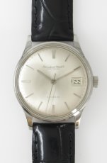 IWC(インターナショナル・ウォッチ・カンパニー)  ｜  自動巻   Cal.8541   SS