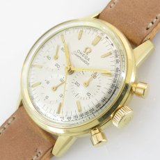 OMEGA(オメガ)｜Seamaster  シーマスター　手巻　Cal.321   18KYG