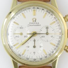 OMEGA(オメガ)｜Seamaster  シーマスター　手巻　Cal.321   18KYG