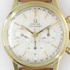 OMEGA(オメガ)｜Seamaster  シーマスター　手巻　Cal.321   18KYG