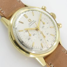 OMEGA(オメガ)｜Seamaster  シーマスター　手巻　Cal.321   18KYG