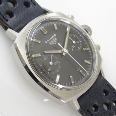 HEUER（ホイヤー）｜CAMARO 手巻  Cal.VALJOUX7730   SS