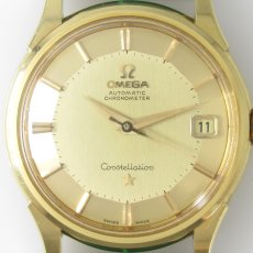 OMEGA(オメガ)｜CONSTELLATION　コンステレーション　自動巻     18KYG