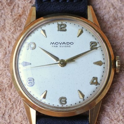 画像1: MOVADO・