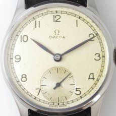 OMEGA(オメガ)｜手巻　Cal.30T2    SS