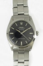 ROLEX(ロレックス)｜Air-King　エアーキング　OYSTER PERPETUAL　オイスターパーペチュアル　自動巻　SS