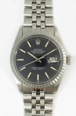 ROLEX(ロレックス)｜OYSTER PERPETUAL DATEJUST　オイスターパーペチュアルデイトジャスト　自動巻　Ref.1603　SS