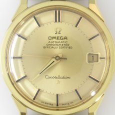 OMEGA(オメガ)｜CONSTELLATION　コンステレーション　自動巻     18KYG