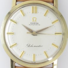 OMEGA(オメガ)｜ GLOBEMASTER グローブマスター　自動巻　 Cal.471   10KGF×SS