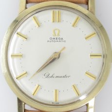 OMEGA(オメガ)｜ GLOBEMASTER グローブマスター　自動巻　 Cal.471   10KGF×SS