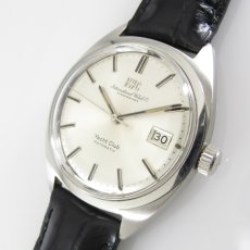 IWC(インターナショナル・ウォッチ・カンパニー)  ｜Yacht club ヨットクラブ  自動巻   Cal.8541B   SS