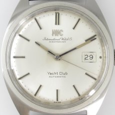 IWC(インターナショナル・ウォッチ・カンパニー)  ｜Yacht club ヨットクラブ  自動巻   Cal.8541B   SS