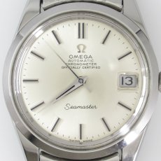 OMEGA(オメガ)｜Seamaster  シーマスター　自動巻　SS