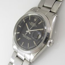 ROLEX（ロレックス）｜DATE JUST デイトジャスト　自動巻　Cal.1570   SS