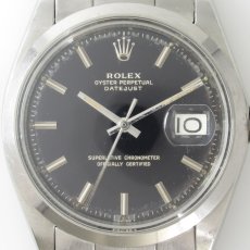 ROLEX（ロレックス）｜DATE JUST デイトジャスト　自動巻　Cal.1570   SS