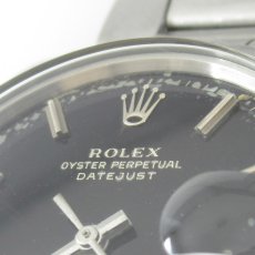 ROLEX（ロレックス）｜DATE JUST デイトジャスト　自動巻　Cal.1570   SS