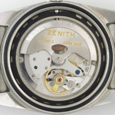 ZENITH（ゼニス）｜　DEFY  デファイ    自動巻　Cal.2562PC　SS