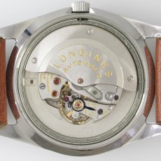 LONGINES (ロンジン)｜自動巻　Cal.19AS　SS