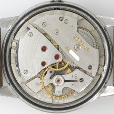 ETERNA(エテルナ)｜手巻　Cal.1117T　SS