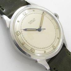 GUBELIN(ギュブラン) | IPSO-MATIC   イプソマチック   自動巻　Cal.FELSA   SS